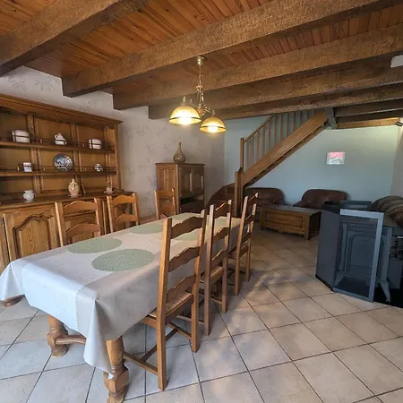 Holiday home Au Jardin *