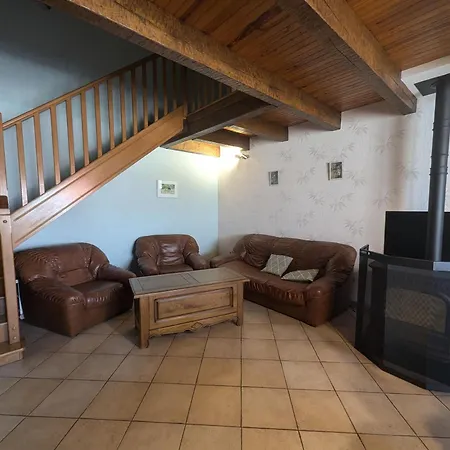 Au Jardin Holiday home