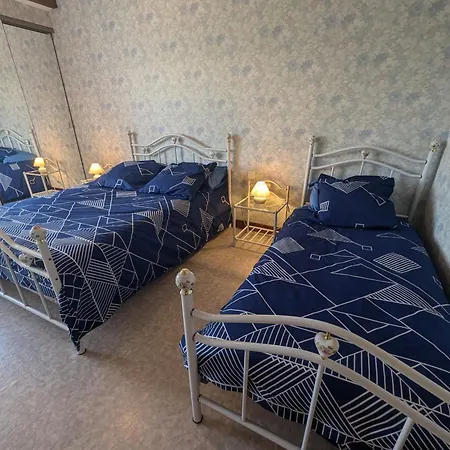 Holiday home Au Jardin