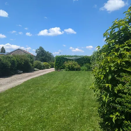 Au Jardin Дом отдыха Champigny-sous-Varennes