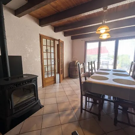 Holiday home Au Jardin *