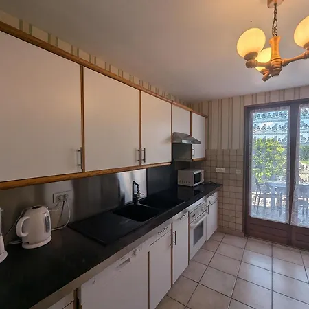 Holiday home Au Jardin