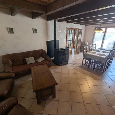 Holiday home Au Jardin