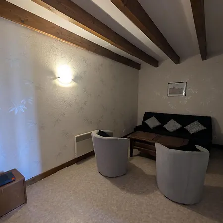 Au Jardin Holiday home *