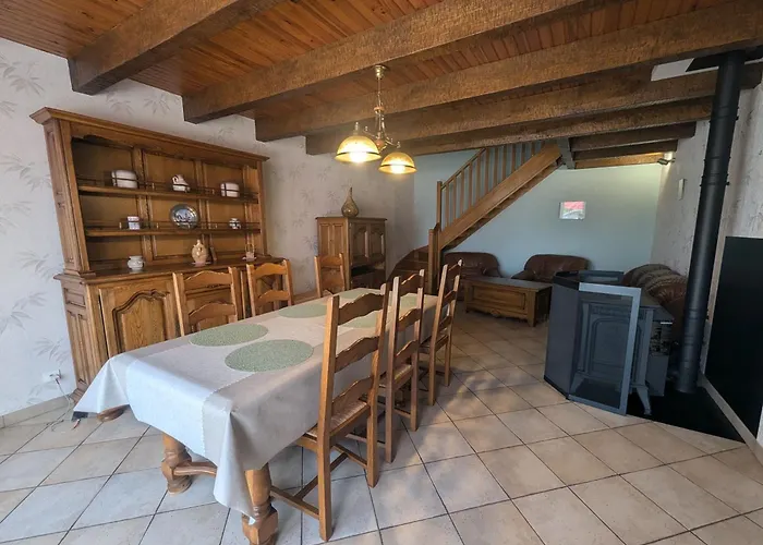 Holiday home Au Jardin *