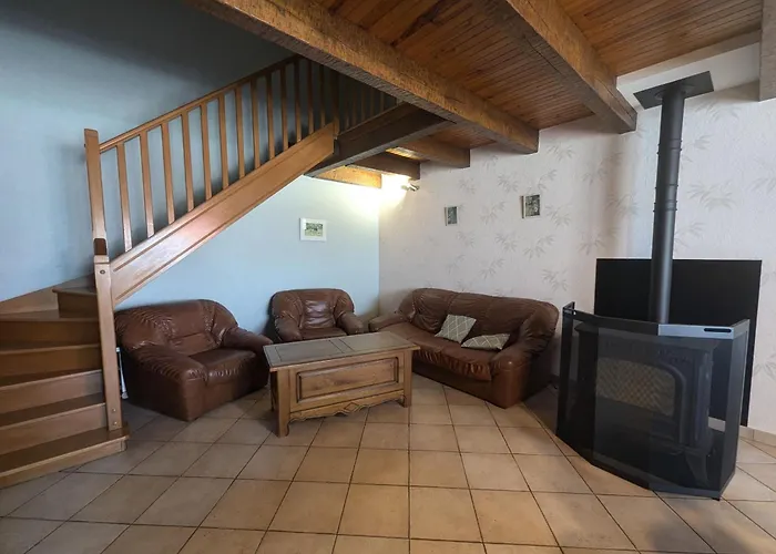 Au Jardin Holiday home