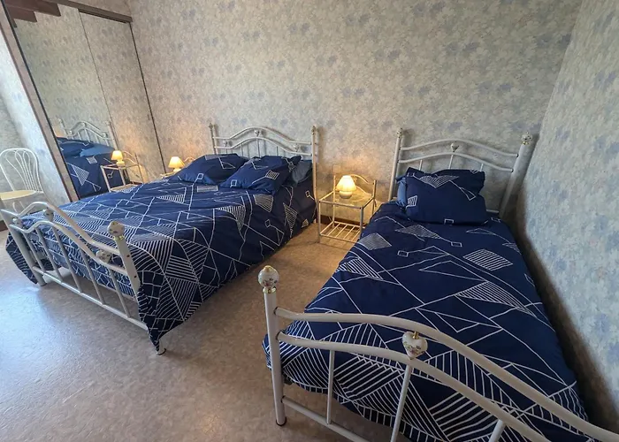 Holiday home Au Jardin