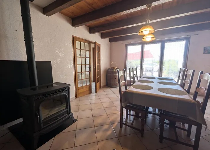 Holiday home Au Jardin *