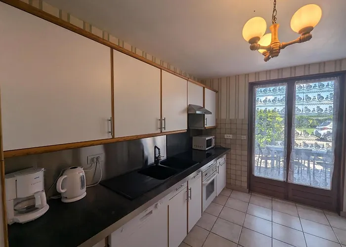 Holiday home Au Jardin