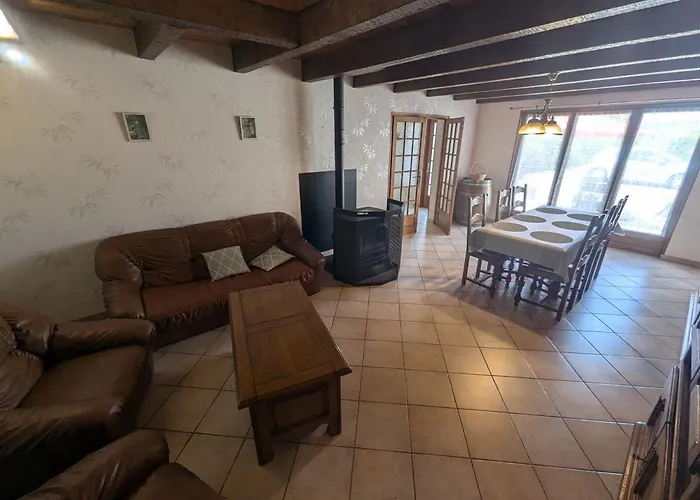 Holiday home Au Jardin