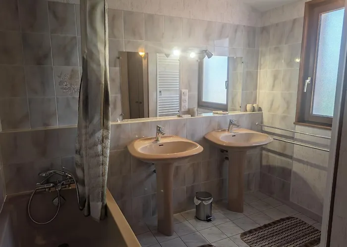 Au Jardin Holiday home *