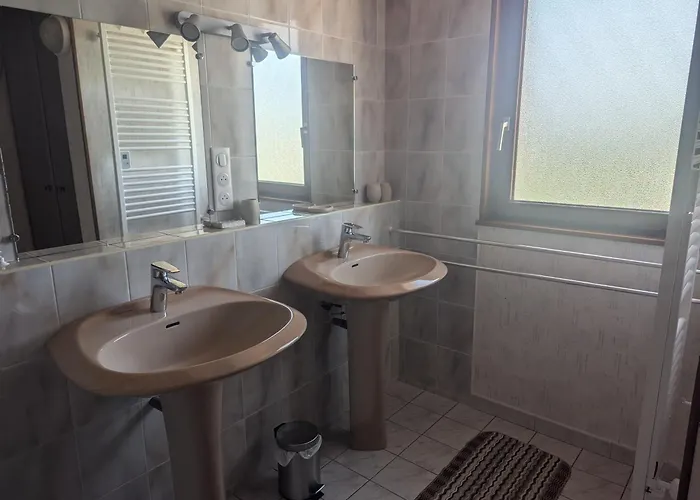 Holiday home Au Jardin *